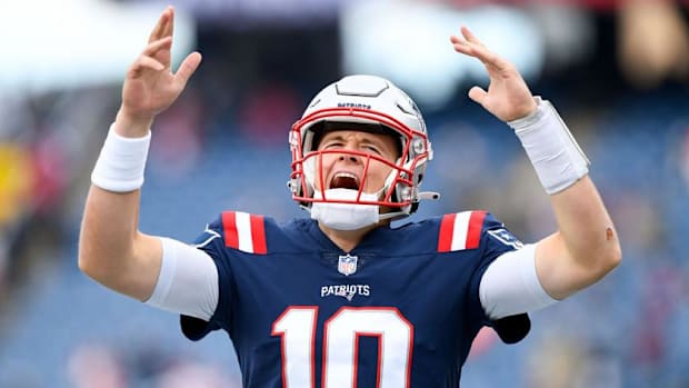 Patriots - Mac mad